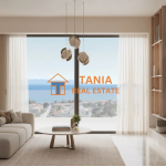 Новопостроен апартамент за продажба в Палио, Кавала